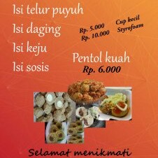 Pentol Hot