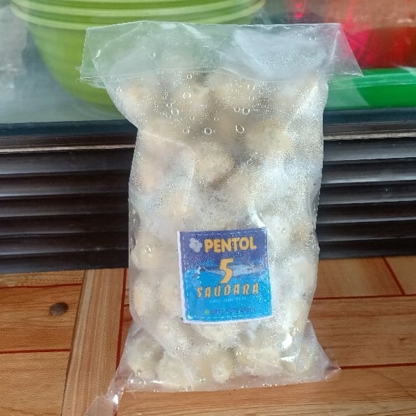 Pentol Ikan
