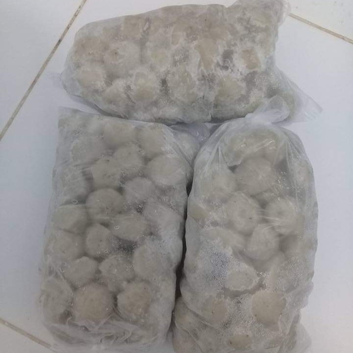 Pentol Ikan