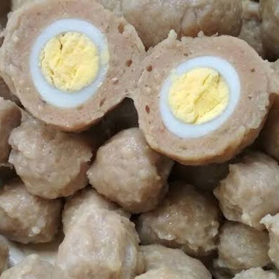 Pentol Telur Puyuh