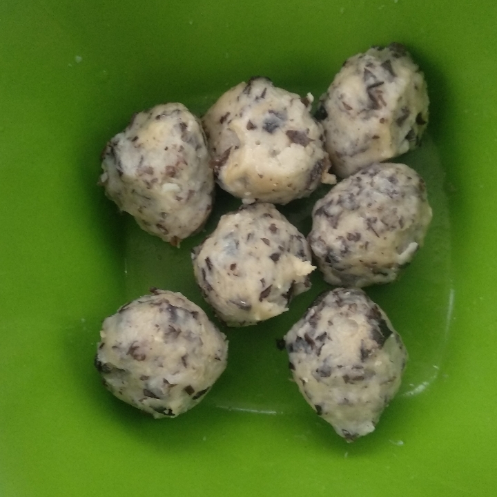 Pentol Jamur
