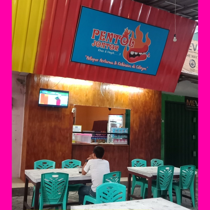 Pentol Jontor Cilegon