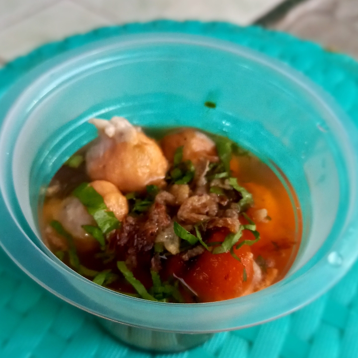 Pentol KUAH
