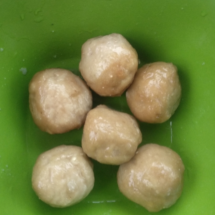 Pentol Keju Mozzarella