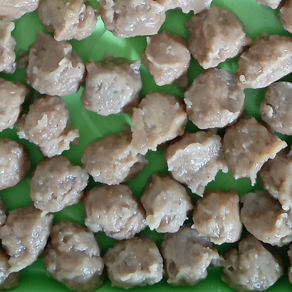 Pentol Krikil
