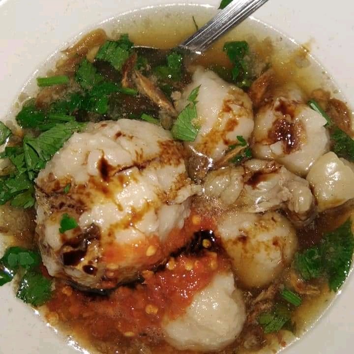 Pentol Kuah