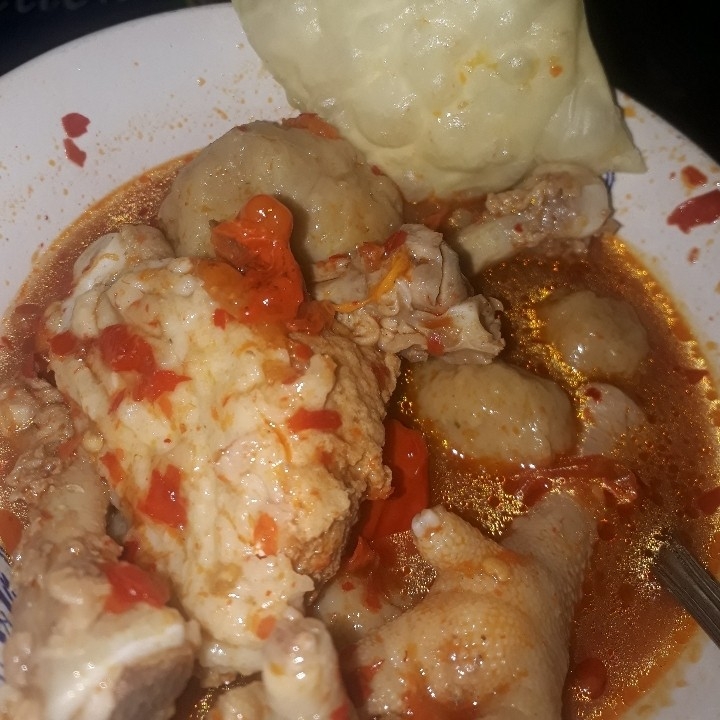 Pentol Kuah