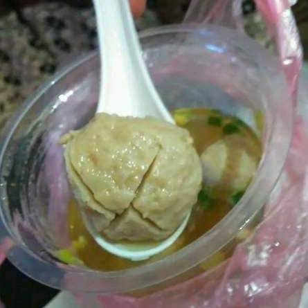 Pentol Kuah