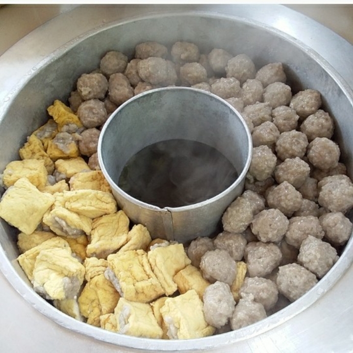 Pentol Kuah