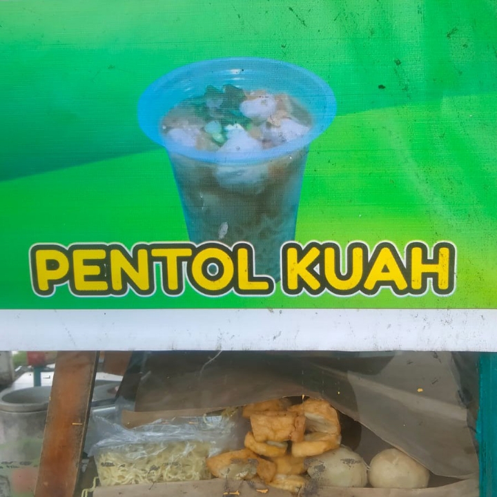 Pentol Kuah