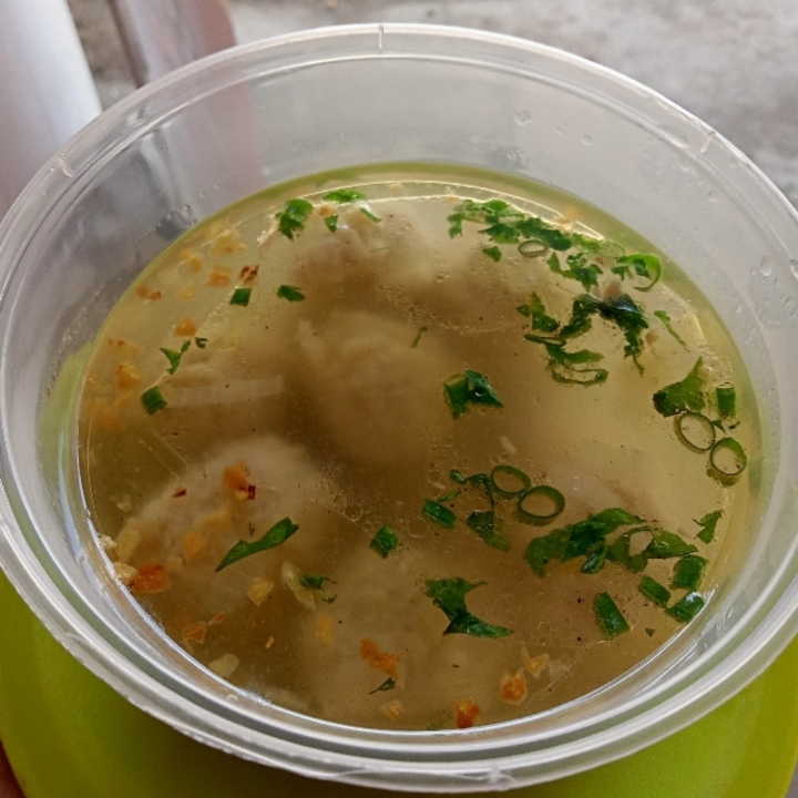 Pentol Kuah