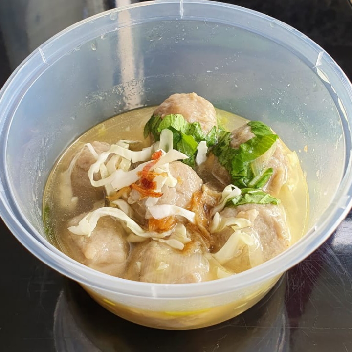 Pentol Kuah Original