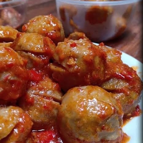 Pentol Merecon 9-10 Buah