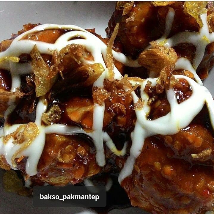 Pentol Pedas Gila