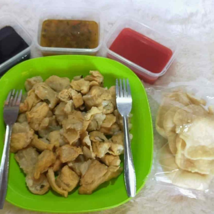 Pentol Poje Karang Loar