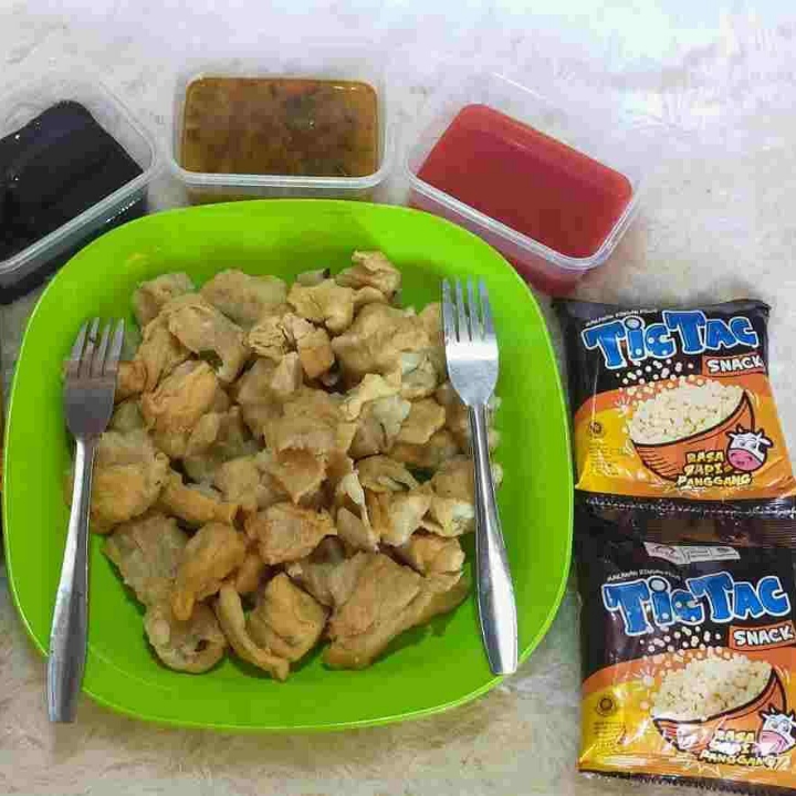 Pentol Poje Karang Loar