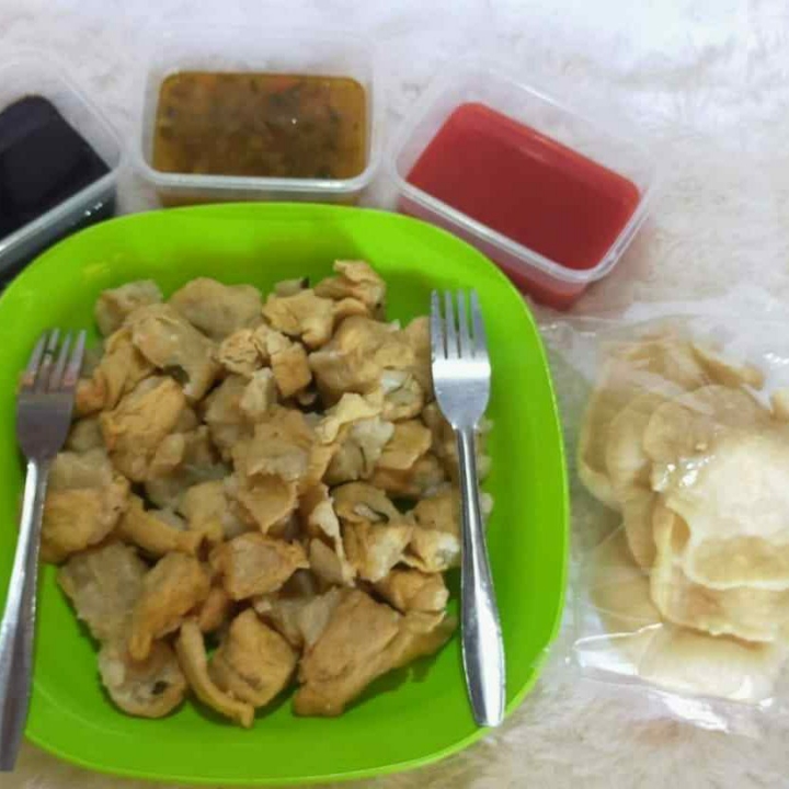 Pentol Poje Karang Loar