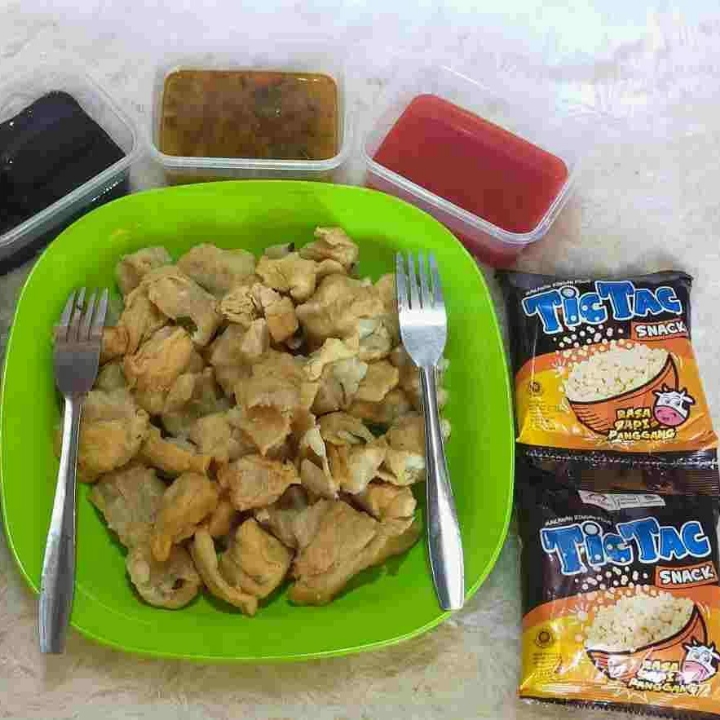 Pentol Poje Karang Loar