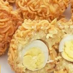 Pentol Rambutan Telur Ayam