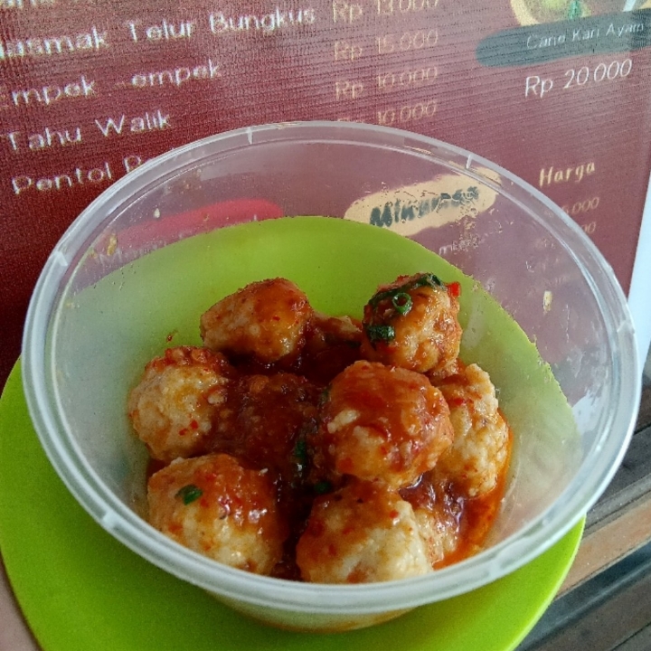 Pentol Rawit