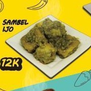 Pentol Sambel Ijo