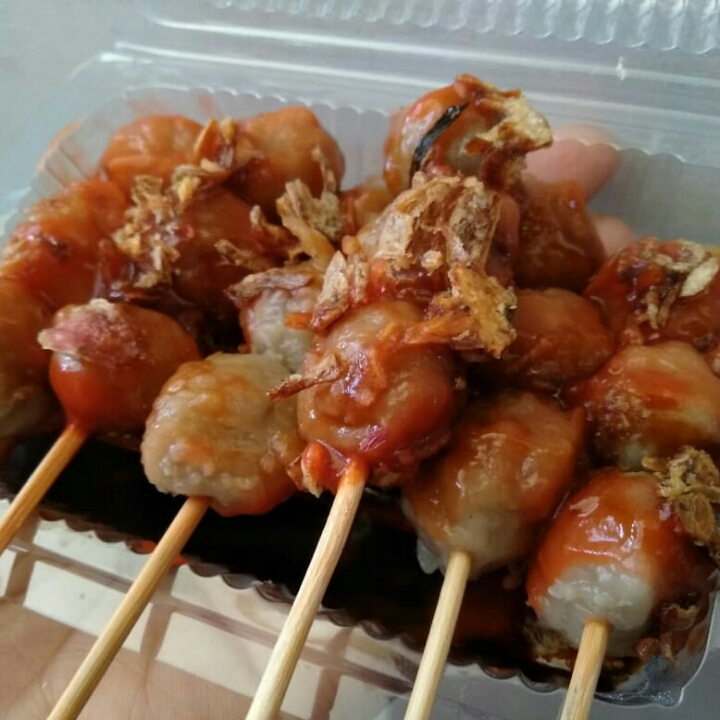 Pentol Sapi 3