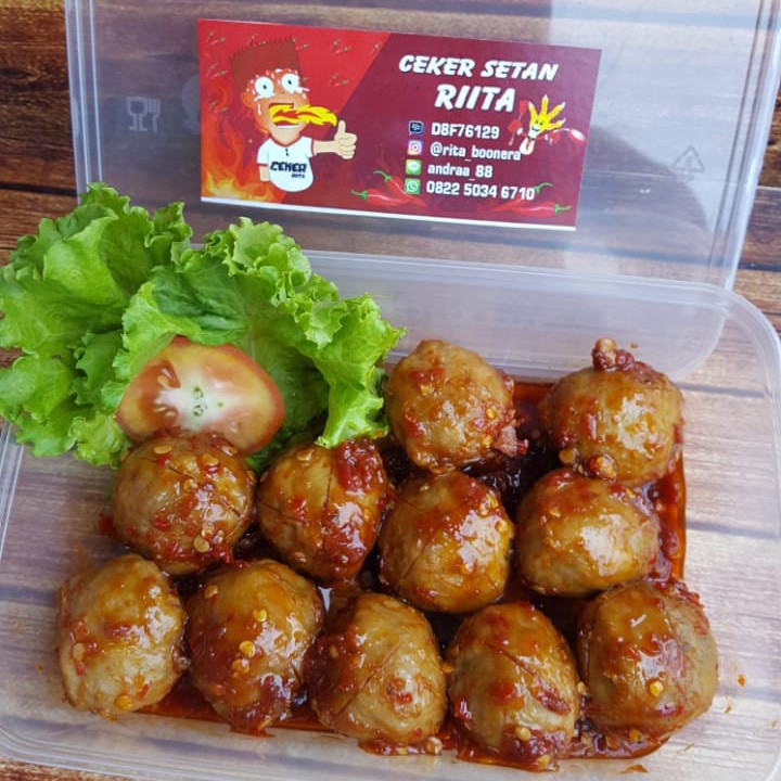 Pentol Setan