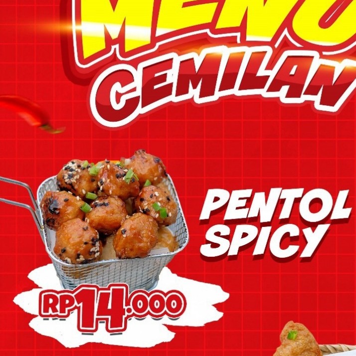 Pentol Spicy