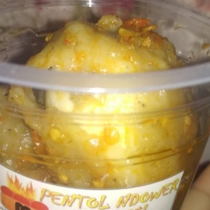 Pentol Telur