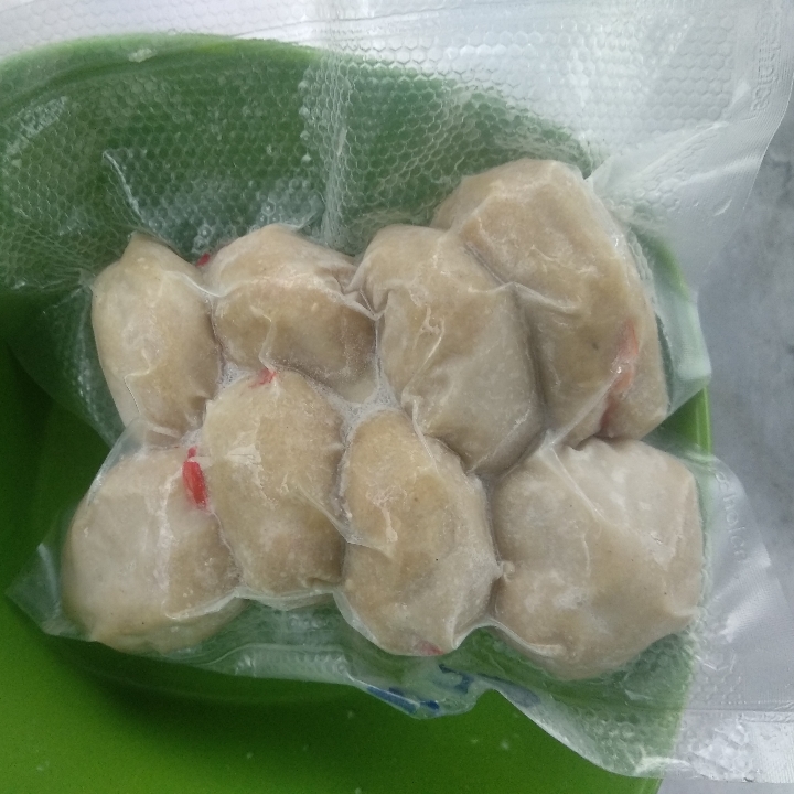 Pentol Udang