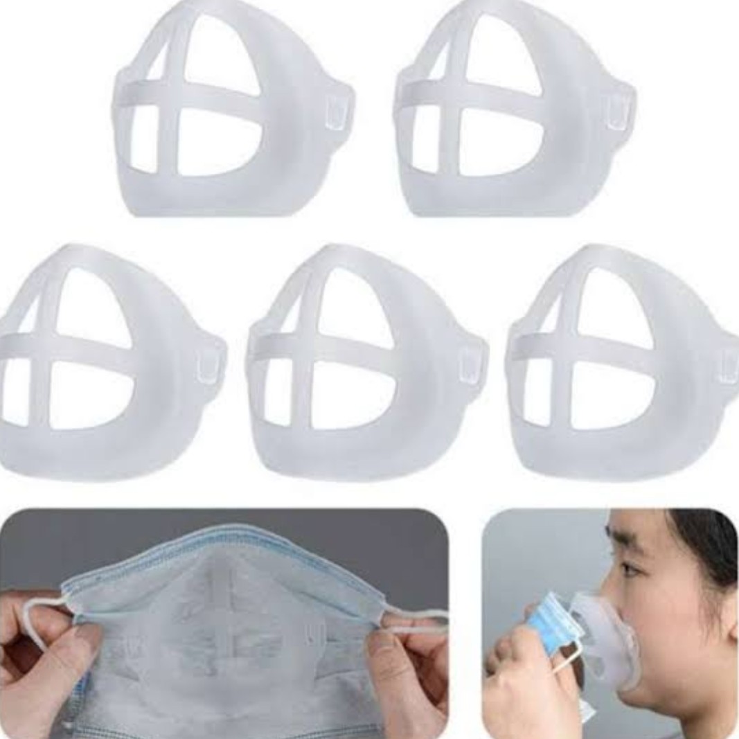 Penyangga Masker