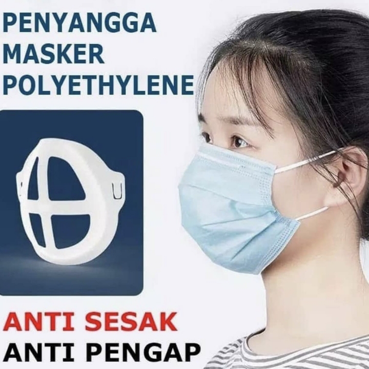 Penyangga Masker