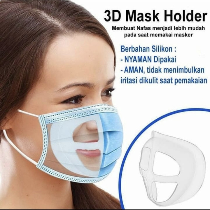 Penyangga Masker 2