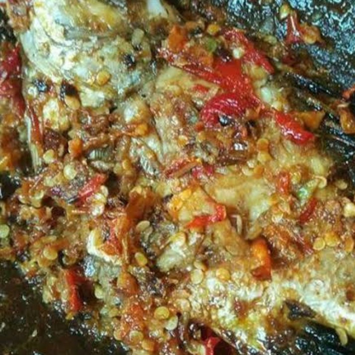 Penyet Nila- Patin -Peda -Lele