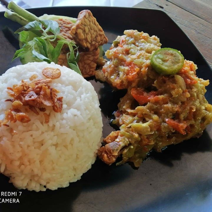 Penyet Sambal Bubu