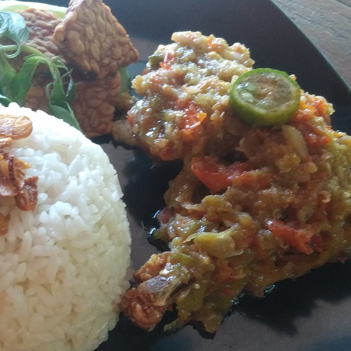Penyet Sambal Bubu 2