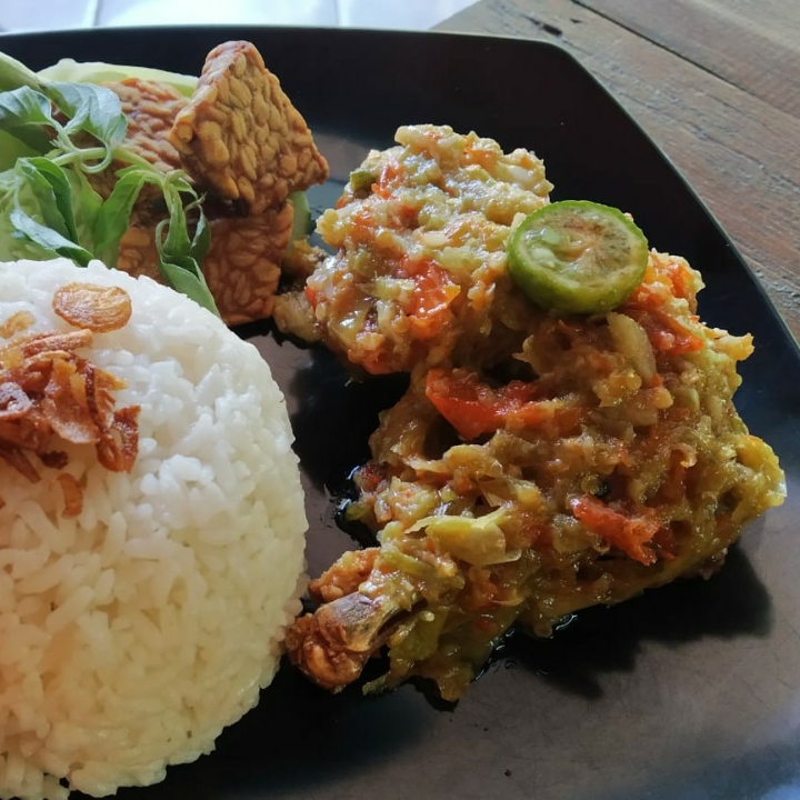 Penyet Sambal Bubu 4