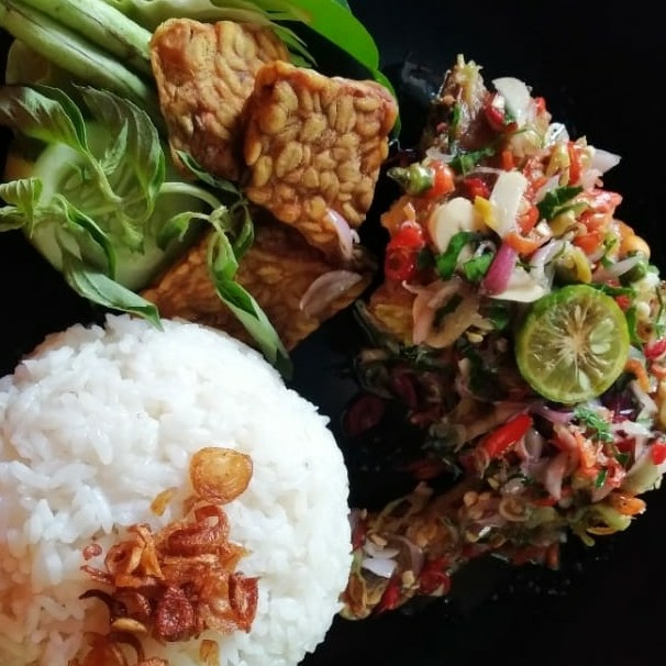 Penyet Sambal Matah 2