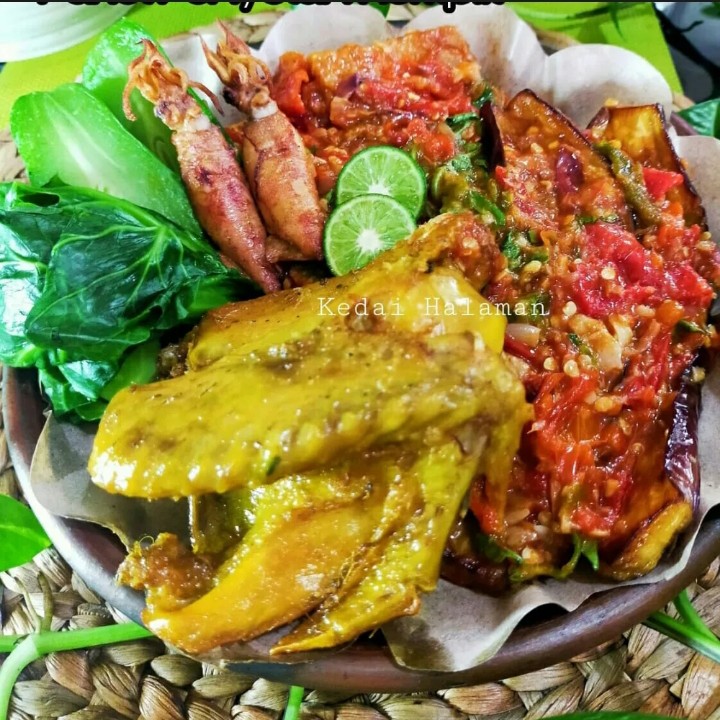 Penyetan Ayam