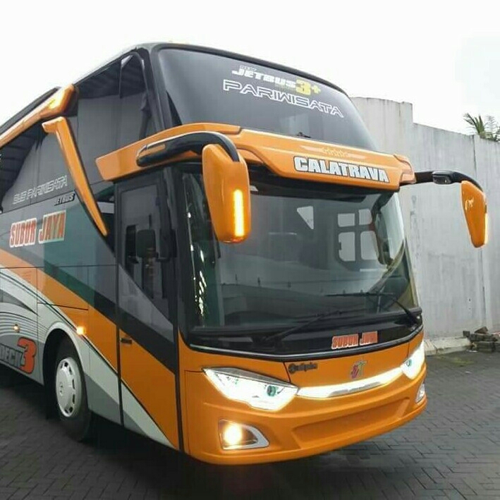 Purba Surya Trans: Menggagas Kembali Kejayaan Bus Pariwisata Nusantara