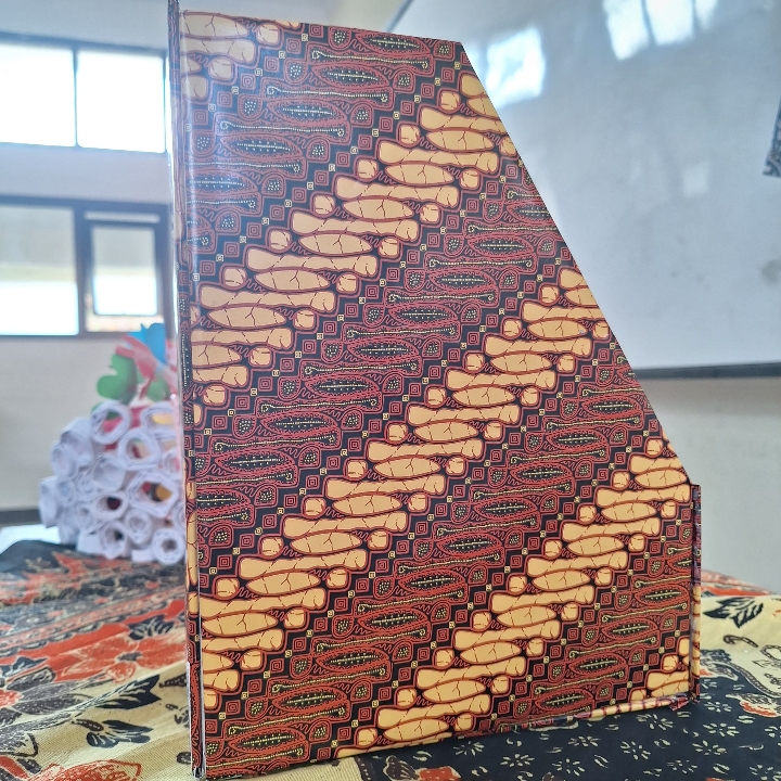 Penyimpanan File Buku  3