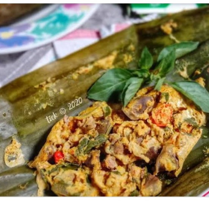 Pepes Ati Ampela