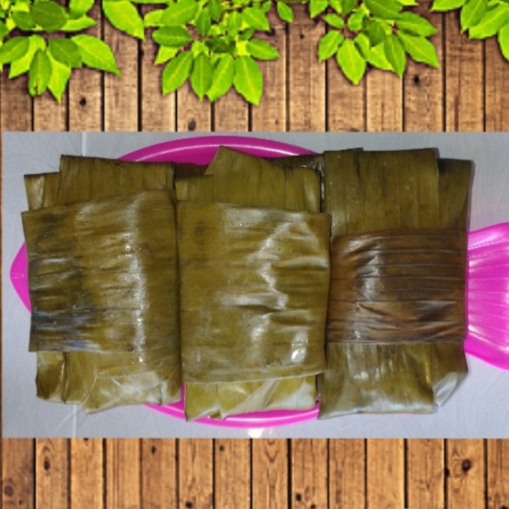 Pepes Ati Ampela