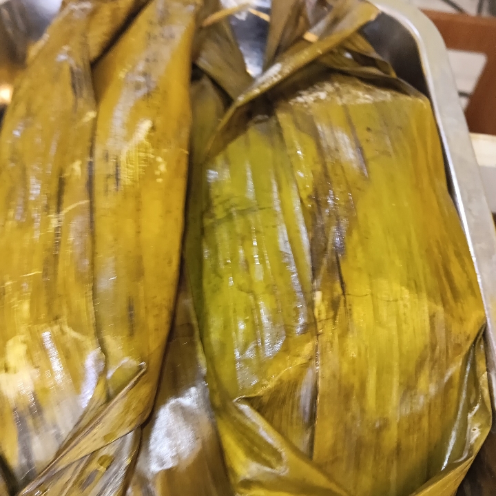 Pepes Ayam