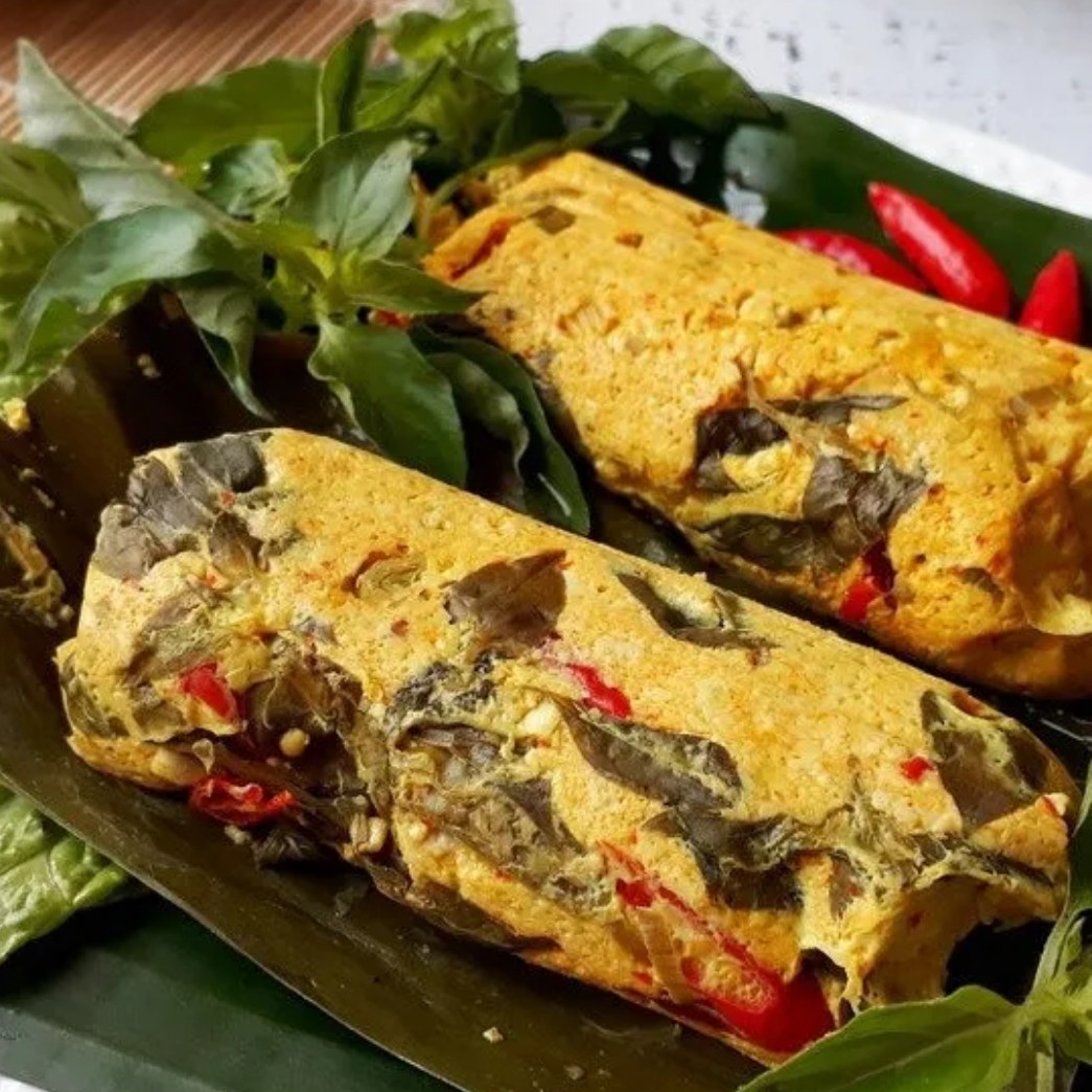 Pepes Ayam