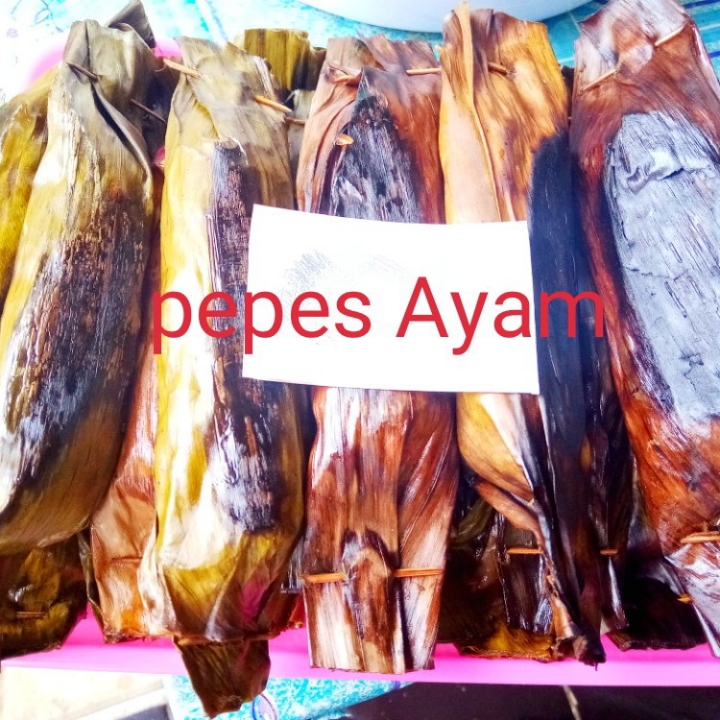 Pepes Ayam