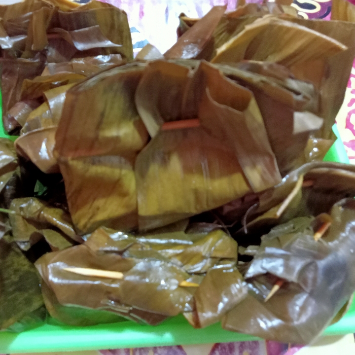 Pepes Ayam