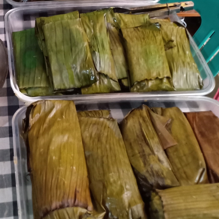 Pepes Ayam
