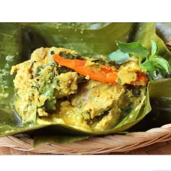 Pepes Ayam