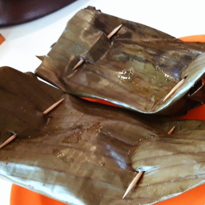 Pepes Ayam
